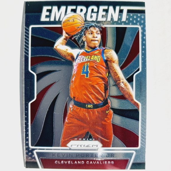 Cleveland Cavaliers (Kevin Porter Jr) - BKBL [6_KPJ1] - Rookie Card (RC) - Picture 2 of 3